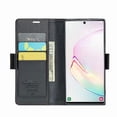 thumbnail image 5 of Funda tipo cartera Samsung Galaxy Note 10 Plus con cierre magnético, RFID, tarjetero, soporte, carga inalámbrica, 5 of 5