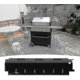 thumbnail image 3 of piezas plancha de barbacoa de acero inoxidable resistente parrilla plancha escudo térmico repuestos barbacoa parrilla de gas piezas de repuesto para Charbroil Grillware Gril, 3 of 5