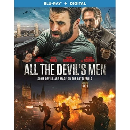 All The Devil's Men (Blu-ray) - Walmart.com