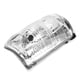 thumbnail image 1 of Ymiko Lente Indicadora de Espejo Lente Indicadora de Espejo Retrovisor Exterior para Puerta Transparente Compatible con MK8 2014+ ANGGREK Otros, 1 of 8