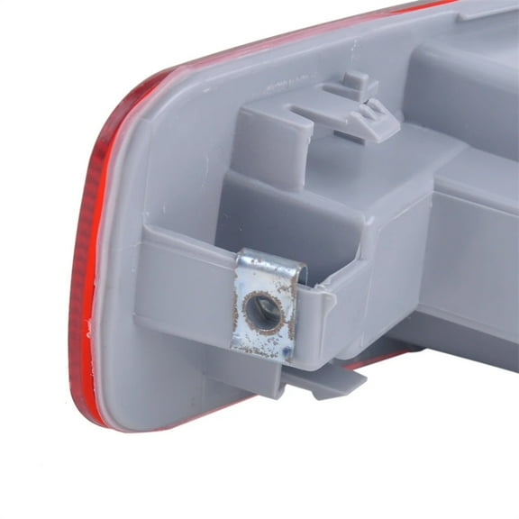 Right Side Rear Tail Lamps Bumper Reflector Light For Mitsubishi Outlander 07-12