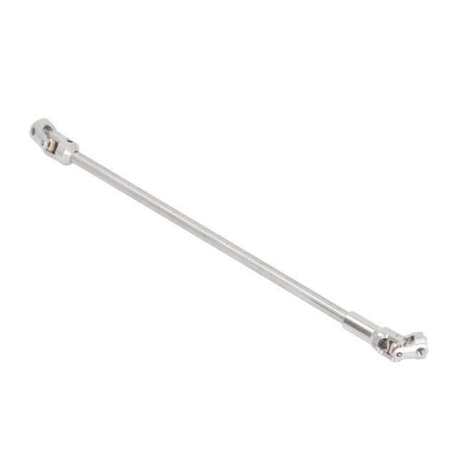 Eje De Transmisión RC, Eje De Transmisión RC De Acero Inoxidable De 68 Mm A 229 Mm Para SCX10 Para Gen 7 1/10 RC Crawler