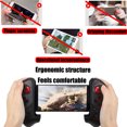 thumbnail image 3 of Comfortable Telescopic Ergonomic Game Controller Convenient Ultra-Long Adjustable Phone Gamepad For Tablet Smart Device TV Computer, 3 of 8