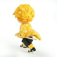 thumbnail image 4 of MACTANO Anime Demon Figure Micro Mini Building Block Set Slayer Zenitsu Kit Plastic Toy Gift Yellow, 4 of 8