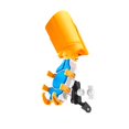 thumbnail image 1 of Soporte para teléfono de motocicleta para smartphone, resistente, rotación de 360 ​​grados, universal con Retrovisor amarillo, 1 of 8