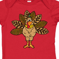 thumbnail image 4 of Inktastic Thanksgiving Turkey Boys or Girls Baby Bodysuit, 4 of 5