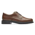 thumbnail image 2 of Rockport Men's Margin Oxford New Brown - NW727-JTA61 (CH3744), 2 of 5