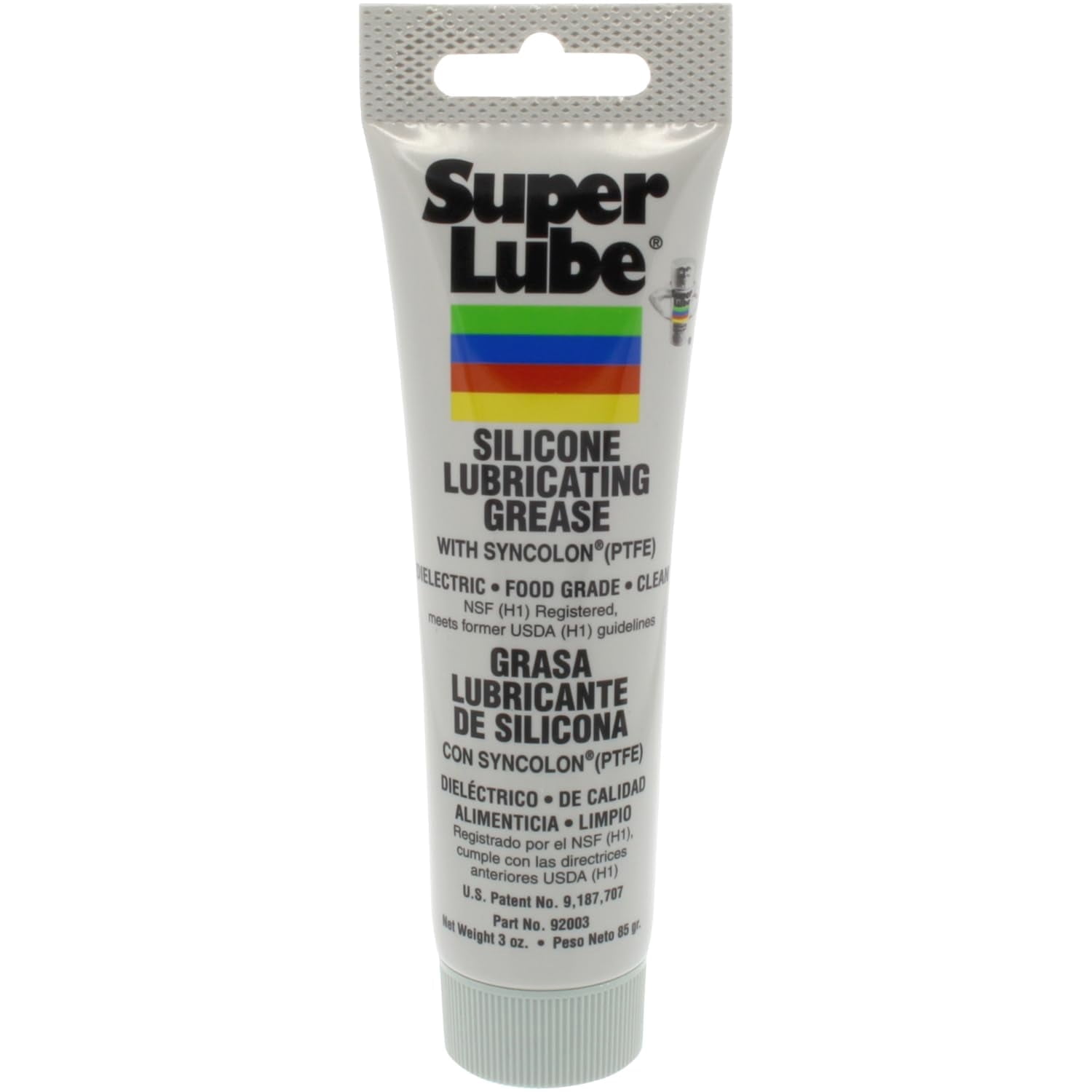 Trident Silicone Lube Grease Can Food Grade - Walmart.com