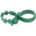 thumbnail image 3 of 5 Pcs 33 cm Tree Ties S Supports, Heavy Duty Shrub Ties Adjustable Interlock Garden Tree Ties for Shrub Rose Tree Plant Support, 3 of 5