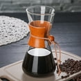 thumbnail image 1 of Jarra de Cafetera BLESIY Manual de Goteo de Vidrio, 1 of 7