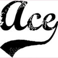 thumbnail image 2 of CafePress - Vintage: Ace Body Suit - Long Sleeve Cotton Baby Bodysuit, 2 of 4