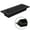 Powder Coated Black, variant on Achtek Air Supply Vent 3"x 10" Duct Opening (Overall 4-1/2"x 11-3/4") Solid Cast Aluminum Register Cover | Powder Coated