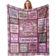 thumbnail image 1 of LHSHID Daughter in Law Gifts Daughter in Law Birthday Wedding Gifts Unique Daughter in Law Gifts from Mother in Law Gift for Future Daughter in Law Throw Blanket 50"x60", 1 of 7