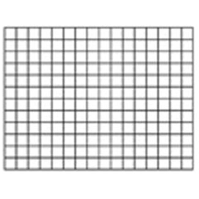 trend enterprises t 1092 wipe off chart graphing grid 1 5in 22 x 28 1 5inch squares chart graphing