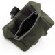 thumbnail image 4 of Bolsas de descanso para tiro para rifles para descanso de armas, caza al aire libre, soporte delantero trasero, soporte para bolsa, soportes para disparos con rifle sin relleno(verde), 4 of 5