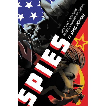 Pre-Owned Spies: The Secret Showdown Between America and Russia (Paperback) 0316545902 9780316545907