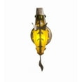 thumbnail image 4 of Meyda Tiffany 188223 12" Wide Abstract Mini Pendant, 4 of 7