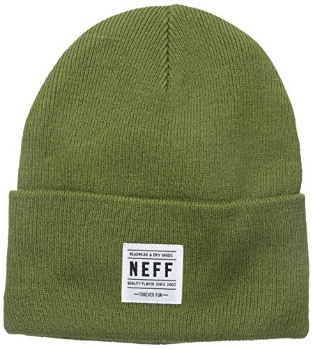 neff men's beanie