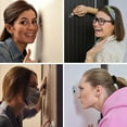 thumbnail image 3 of OULII Door Viewer Peephole With Privacy Cover Wide Angle Security Viewer For Home Office Hotel Durable Materials, 3 of 4