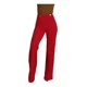 thumbnail image 4 of Pantalon Vestir Moda Elegante Tiro Alto Casual Pierna Recta, 4 of 5