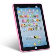 iMountek Baby Learning Tablet Educational Toddler Tablet Pink