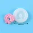 thumbnail image 3 of Various Cookie Shape Silicone Chocolate Mould Cake Decorating Baking Accessories, 3 of 18