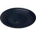 thumbnail image 3 of 31 1/8"OD x 1 1/2"P Carlsbad Ceiling Medallion Midnight Dream Finished, 3 of 6