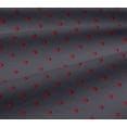 thumbnail image 5 of oneOone Viscose Jersey Fabric Strawberry Fruit Print Fabric by The Yard 60 Inch Wide, 5 of 5