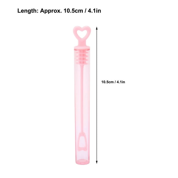 JOYIN Paquete de 12 Botellas de Burbujas (solución de Burbujas de 4 oz/118 ml), Regalos de Fiesta de Burbujas para niños, Varita de Burbujas, Kit de Burbujas Grande de 6 Colores, Juguetes JOYIN Paquete de 12 Botellas de Burbujas (solución de Burbujas de 4 oz/118 ml), Regalos de Fiesta de Burbujas para niños, Varita de Burbujas, Kit de Burbujas Grande de 6 Colores, Juguetes