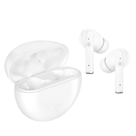 Kibvoe Personal Sound Amplifiers Pair White