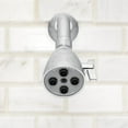 thumbnail image 2 of Speakman Classic Anystream Adjustable 1.75 GPM Shower Head, Polished Chrome, 2 of 6