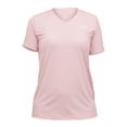 thumbnail image 1 of Playera Deportiva Wilson para Mujer Camuflaje a Tono Shade Cuello V Color Rosa Claro Talla G, 1 of 4