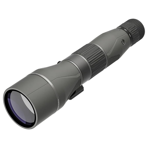 Leupold SX-5 Santiam HD Spotting Scope 27-55x 80mm Straight