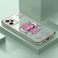 thumbnail image 3 of Anime Lilo Stitch Angel Couple Cover Smooth E-TPU Case REALME GT 2 NEO3 MASTER 7 8 8I 9I 10 11 C21Y C30 C33 C35 C53 C55 5G Case, 3 of 5