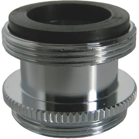 Faucet Aerator Adapters - Lasco Extra Long Aerator X Aerator Faucet Adapter