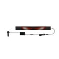 thumbnail image 1 of Thin Flexible LED Display Screen Panel Suitable For Car Back Window Personalized Big Eye Lights For Truck Windshield With Remote, 1 of 6