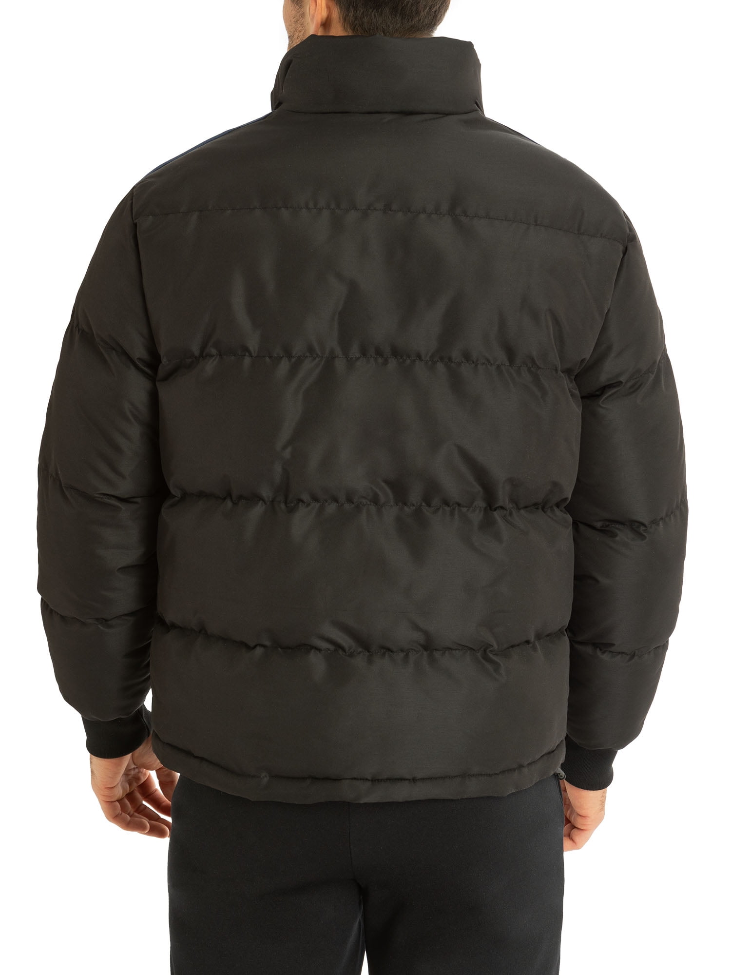U.S. Polo Assn. Men's Varsity Bomber Puffer Jacket, Sizes S-3XL