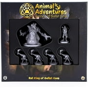 Animal Adventures: Secrets of Gullet Cove - Rat King of Gullet Cove