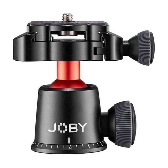 Ball Head Joby BallHead 3K PRO para cámaras sin espejo