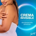 thumbnail image 4 of Crema desodorante Secret Cuerpo completo Durazno y Vainilla 85 g, 4 of 5