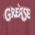 thumbnail image 3 of Grease - Original Movie Art - Women's Lightweight French Terry Long Sleeve Shirt, 3 of 5