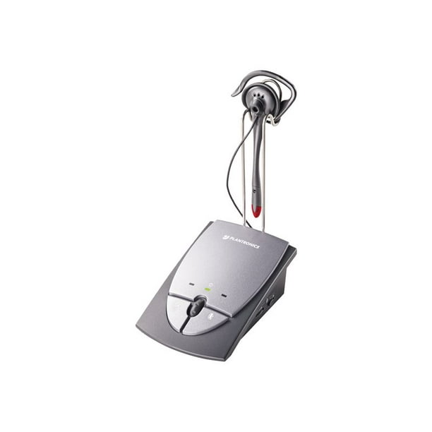 Plantronics S12 Headset full size wired with amplifier
