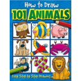 thumbnail image 2 of Comment Dessiner 101 Animaux, 2 of 2