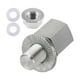 thumbnail image 5 of Adaptador de eje de bicicleta para eje completo de 3/8 pulgadas x26, accesorios de repuesto para remolque, adaptador de embrague de remolque de, 5 of 7