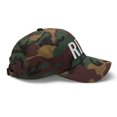 thumbnail image 6 of Rizz Dad Hat | Rizz Hat | Embroidered Rizz Dad Cap | Rizz Gift (Green Camo), 6 of 6