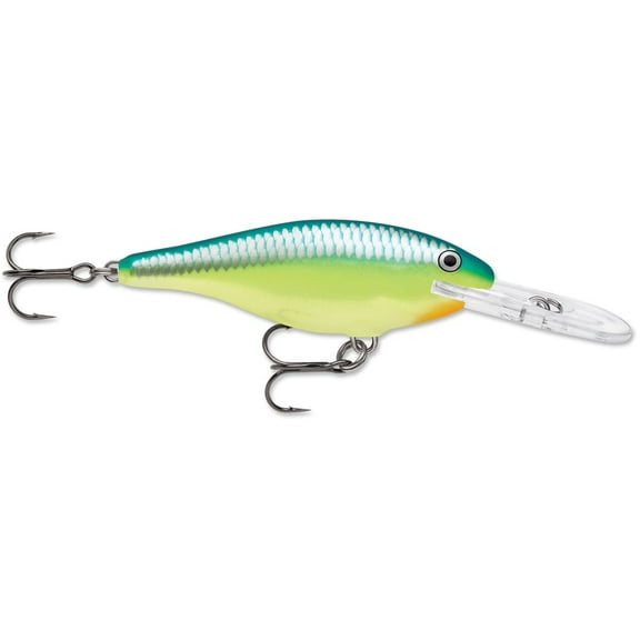 Rapala Shad Rap 05 Crankbait Caribbean Shad