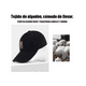thumbnail image 2 of Gorra De Béisbol Cómoda Para Deportes Al Aire Libre Negro, 2 of 4