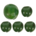 thumbnail image 4 of 5 cocos artificiales para fiestas hawaianas, fiestas tropicales, colgantes de cocos falsos, 4 of 4