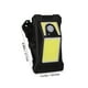 thumbnail image 3 of Luces solares para exteriores, luz con abrazadera, luz solar para jardín, luz de inducción portátil sin perforaciones, luz para caminar, luz de pared, lámpara solar con clip, 3 of 9