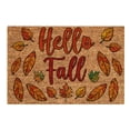 thumbnail image 1 of TIELUTT Thanksgiving Home Autumn Front Door Door Mat Carpet Floor Mat Decoration Fuzzy Abstract Area Rug 8 X 5 Rug Carpet Rugs for Living Room Oversized Blanket Knit Throw Blanket, 1 of 6